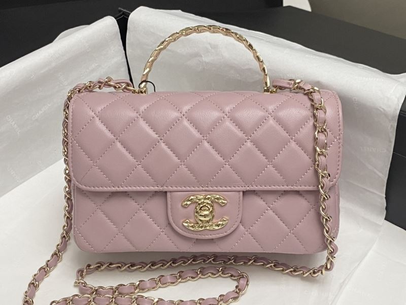 Chanel Satchel Bags